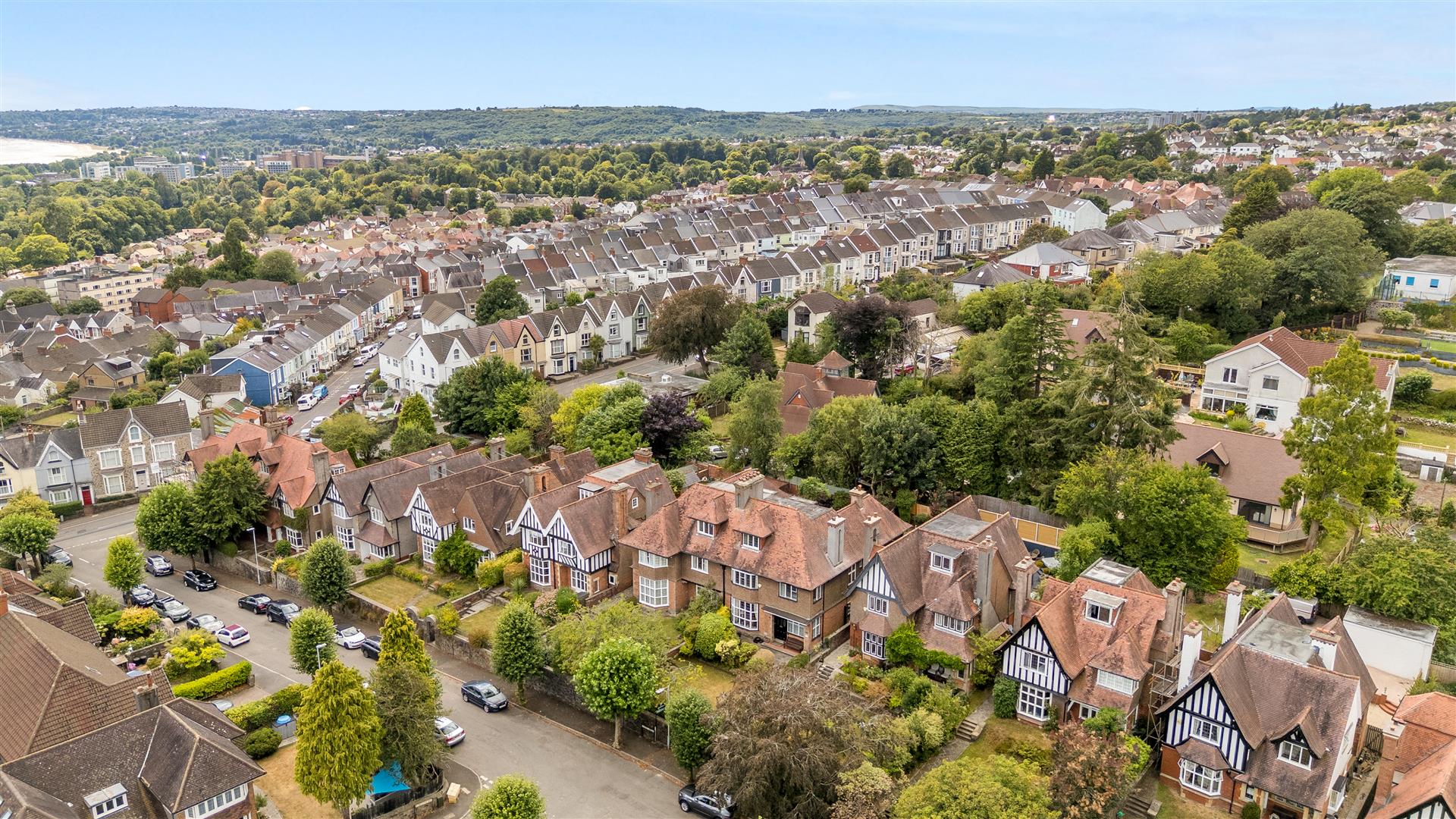 Eden Avenue, Uplands, Swansea, SA2 0PS